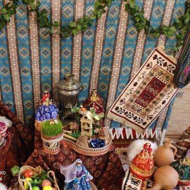 подарок мужчине на 23 февраля: Novruz dekorlari — 22