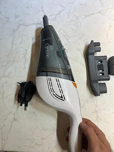 Məişət texnikası: Tozsoran əl üçün — 3