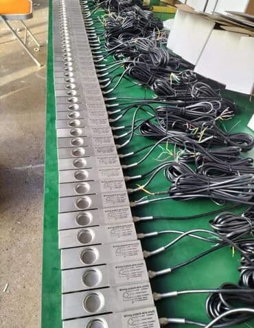 gürcü xəngəli aparatı: Tərəzi (Qapan), Nağd ödəniş — 5