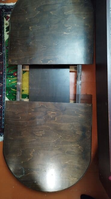 стул для пианино: Stol + 6 ədəd stul ilə birlikdə . Yaxşı vəziyyətdədir.Uzunluğu bağlı — 2