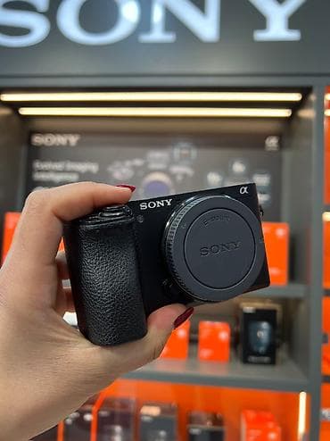 rx 6500: Sony a 6500 — 4