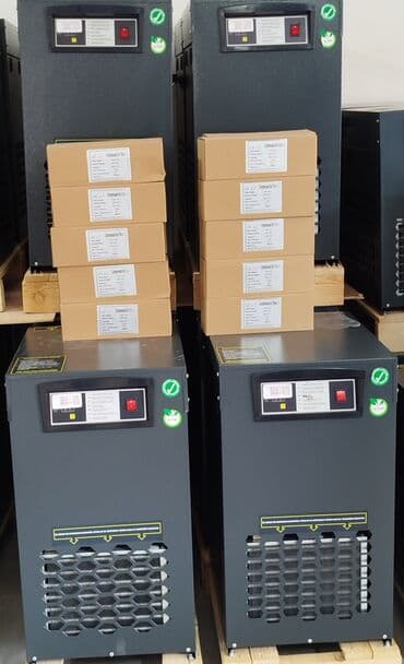 ikinci el kompresör: Hər növ porşenko kompressor kərə gedir — 1