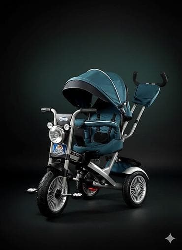 cins şalvar modelleri: Uşaq üçtəkərli velosipedi – valideyn idarəetməsi ilə Xüsusiyyətlər: - — 2