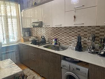 mida satis: 3 otaqlı, 75 kv. m, Kredit yoxdur, Orta təmir — 9