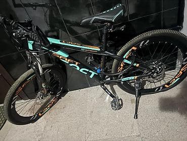 velosiped markalari: Heç bir problemi yoxdur. Az istifade olunub. Sadece tekere hava — 1