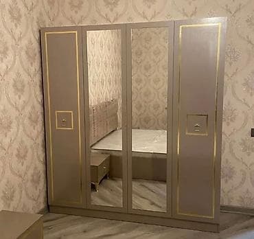 4 qapılı dolab Yep yeni 270 azn rəng seçimi var çatdırılma var lalafo.az -da 4 qapılı dolab Yep yeni 270 azn rəng seçimi var çatdırılma var