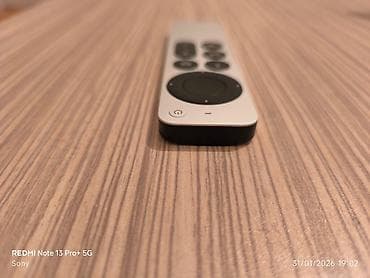 DVD və Blu-ray pleyerlər: İşlənmiş Smart TV boks Apple TV 128 GB, Apple tvOS, Ödənişli çatdırılma — 5