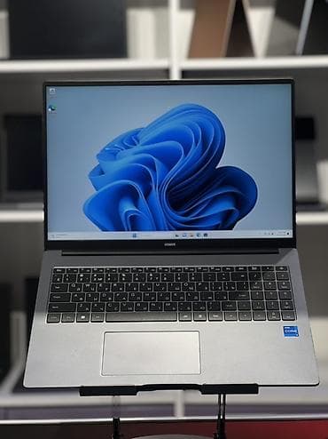 intel i5 notebook: ◽Model : Honor MagicBook X16 ◽Prosessor : İntel core I5-12450H 2.00 — 1