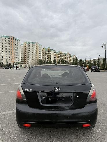 avtobus satilir: Kia Rio: 1.4 l | 2009 il Hetçbek — 5