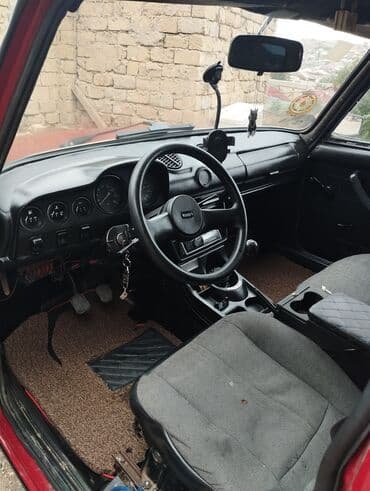 lada qrant: VAZ (LADA) 2106: 1.6 l | 2006 il Sedan — 4