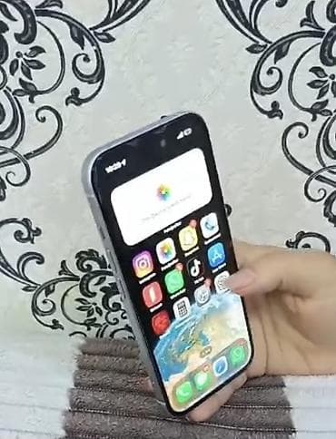 Техника и электроника: IPhone 14, Белый, Face ID — 1
