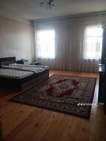 genclikde heyet evleri: 6 otaqlı, 200 kv. m, Təmirsiz — 8