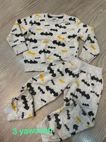 oglan qiz dest geyimler: Uşaq dəsti, Oğlan üçün, 2 - 3 yaş — 1