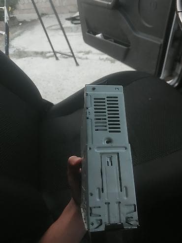 Автоэлектроника: Pioneer DEH-9450UB avtomobil maqnitolası - Model: DEH-9450UB — 6