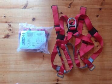 дом с бассейном: Təhlükəsizlik Kəməri (Protecta-AB10033) Yüksəkluk Üçün (Bütöv Bədən — 1