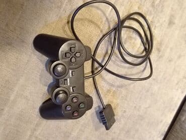 Xbox Series X: Ps2
3 konsol
Bütün disklər
Memori 2 kartı
Bütün şunurları — 6