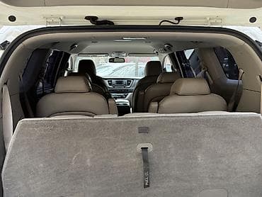 05 masin sekilleri: Kia Carnival: 2.2 l | 2017 il Van/Minivan — 6