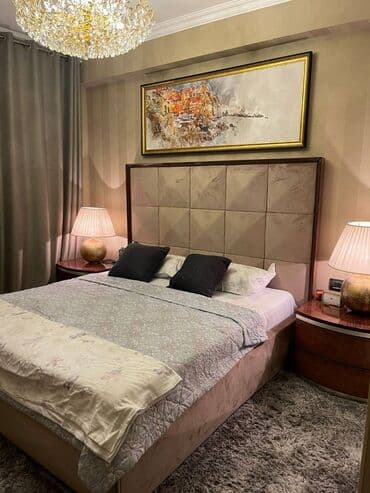 ev elani: 3 otaqlı, Yeni tikili, m. Xətai, 113 kv. m — 2