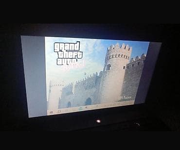 2 ci əl noutbuklar: HP noutbuk - Brend: HP - Korpus: qara rəng, teksturalı qapaq, HP — 5