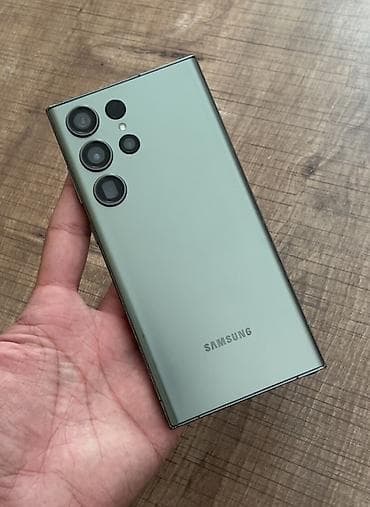 ремонт плейстейшен 5: Samsung Galaxy S23 Ultra, 256 ГБ, Беспроводная зарядка — 2