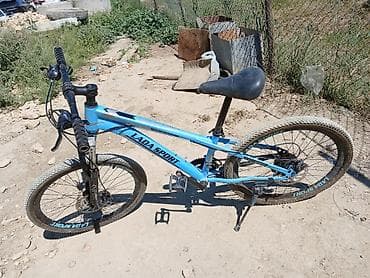 stels navigator 930: Tam islekdi. 24 liy velosiped. Tam islekdi — 2