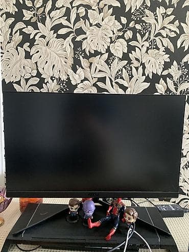 144 hz monitör: MSI 25" gaming monitor - Ekran: 25 düym, FHD 1920x1080 - Panel: Rapid — 2