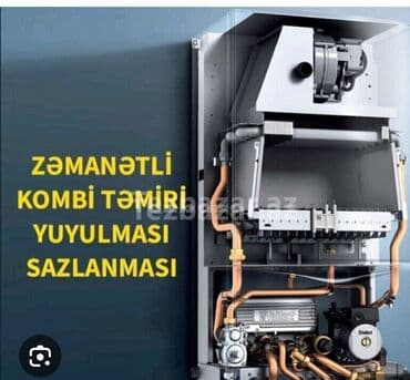 hoffman kombi xeta kodlari: Kombi sistemlərinin keyfiyyətli təmiri xidməti təklif olunur. Bu — 1