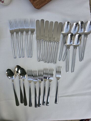 набор ножей zepter: Qaşıq naboru gördükleriniz hamısı 25 azn — 4