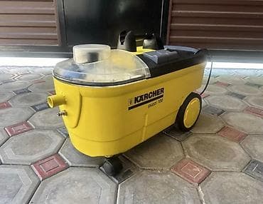 karcher puzzi: Salam kohne modelde olsa aparatin daxili matorlari orjinal sifirdan — 2
