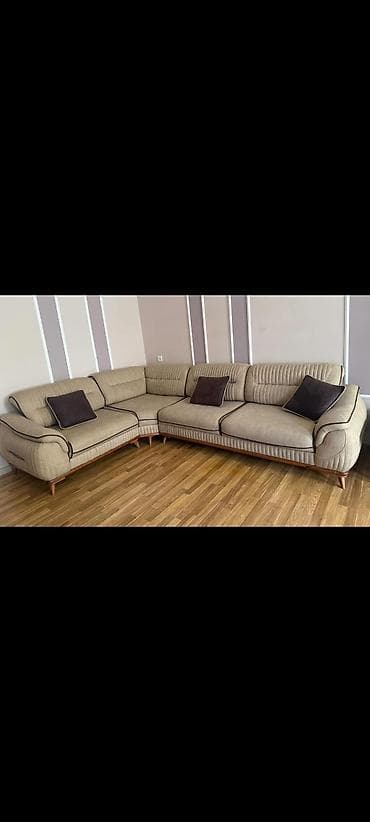 divan 2 ci el: Künc divan, İşlənmiş, Çatdırılma yoxdur — 1