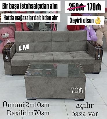 Künc divan, Qonaq otağı üçün, Bazalı, Açılan, Kitab