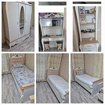 Zu90*UŞAQ OTAGİ MEBELİ SATİLİR* *Qiyməti dest 1100 ₼* *ünvan xirdalan — 1