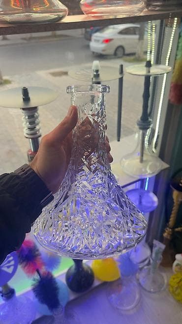 elf bar topdan satis: Qəlyan saxsı✅ Kolbalarin ümumi şəkili atılıb 20manatdan -30manata kimi — 4