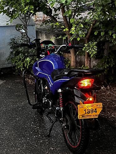 s150 tufan: Tufan 50 sm3 — 1