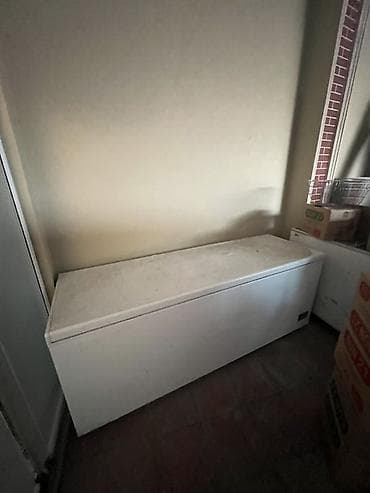 panel cit: Qapalı dondurucu — 1