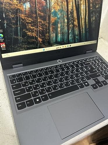 hitachi ssd 500gb: Lenovo LOQ İ5-12450HX 12 nüvə Nvidia RTX 3050 6 GB 16 GB Ram 512 GB — 3