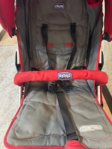 Klassik gəzinti arabası, Chicco, İşlənmiş, Ünvandan götürmə — 7
