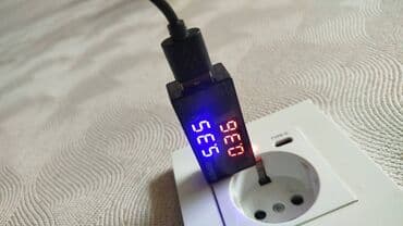 Balta və nacaqlar: Multimetr, Yeni, Rəqəmsal, Zəmanətsiz, Pulsuz çatdırılma — 1