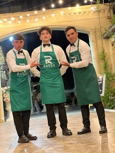 организация корпоративных мероприятий: Rayza catering - tədbirlərin a-dan z-yə təşkil olunması — 5