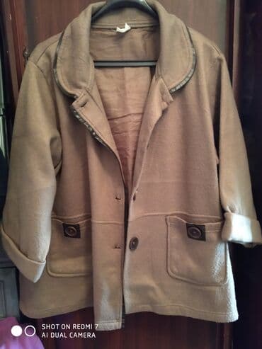 жакет: Жакет флис на подкладке р 50 — 1