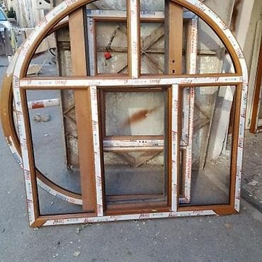 pilasdik qapi: PVC qapı-pəncərə istehsalı və quraşdırılması - Material: keyfiyyətli — 1