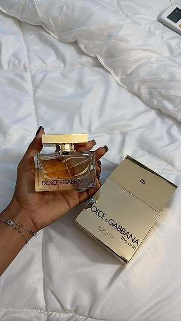 eclat parfume: Dolce & Gabbana The One – Eau de Parfum (Qadınlar üçün) — 2