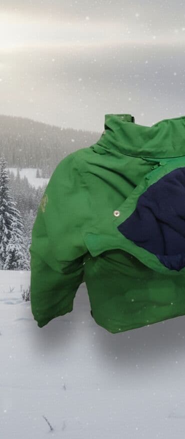 sukeçirməyən uşaq şalvarları: Kurtka, Uniseks, 6 - 7 yaş — 5