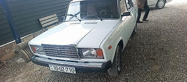 99 masin: VAZ (LADA) 2107: 1.5 l | 2007 il 23580 km Sedan — 6