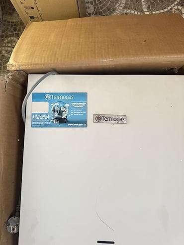 kombi qutusu satilir: Termogas 24 lük qaz kombi – divardan asılan tip - Brend: Termogas - — 3