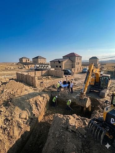 masazirda satilan evler type 1: Masazır 1 otaqlı, 70 kv. m, Kredit var, Təmirsiz — 7