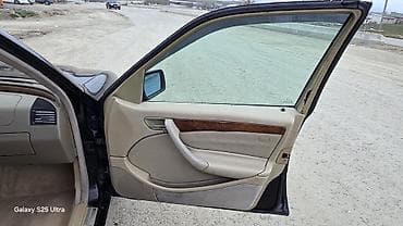 islenmis tekerler type 1: Mercedes-Benz C 230: 2.3 l | 1998 il Sedan — 7