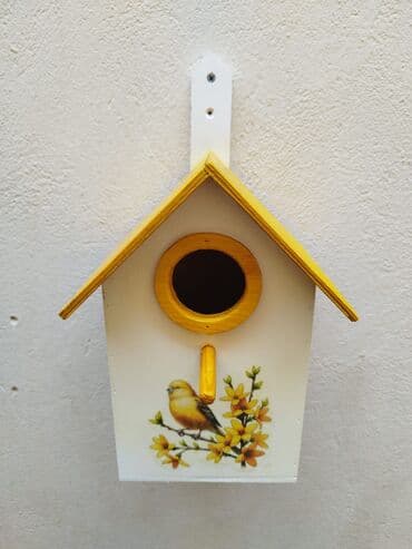 quş yuva: Quş yuvası Sağlam və uzunömürlü ekoloji təmiz . Səliqəli və zövqlü — 4