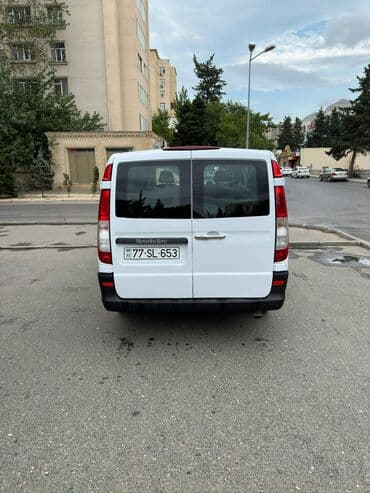 bmw s1000rr 2023 qiymeti: Mercedes-Benz Vito: 2.2 l | 2008 il Van/Minivan — 2