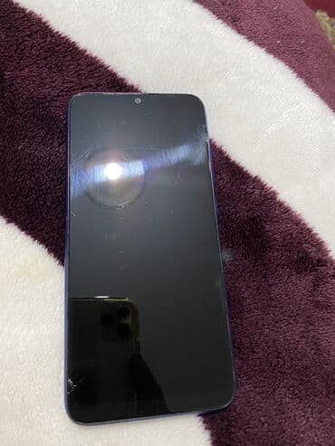 xiaomi mi 9 lite kontakt home: Redmi Note 7, 64 GB, rəng - Göy, Face ID — 2